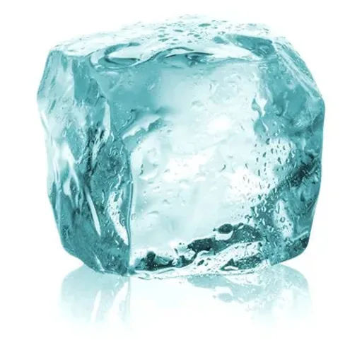 Ice Blue Lush Type