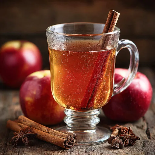 Mulled Cider