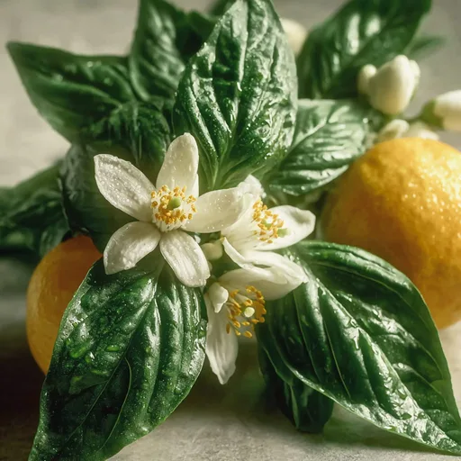 Neroli & Basil