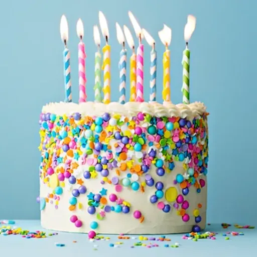 Birthday Cake