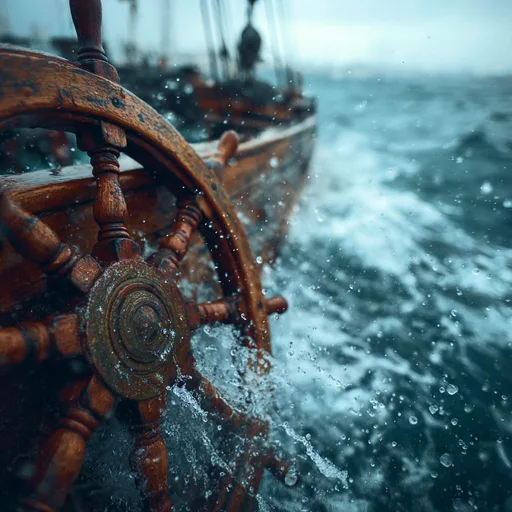 Salty Mariner