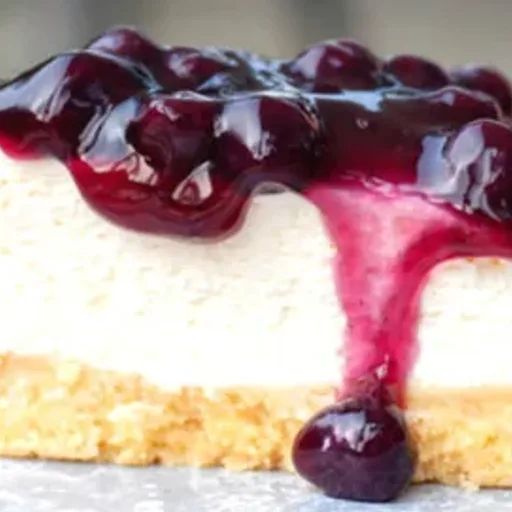 Blueberry Cheesecake