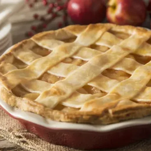Baked Apple Pie