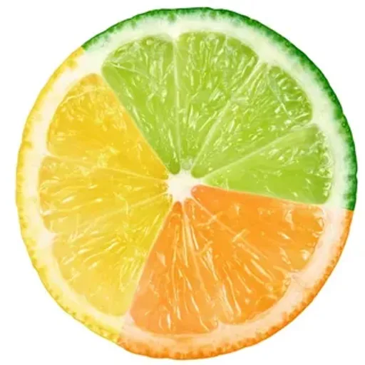 Cool Citrus and Basil
