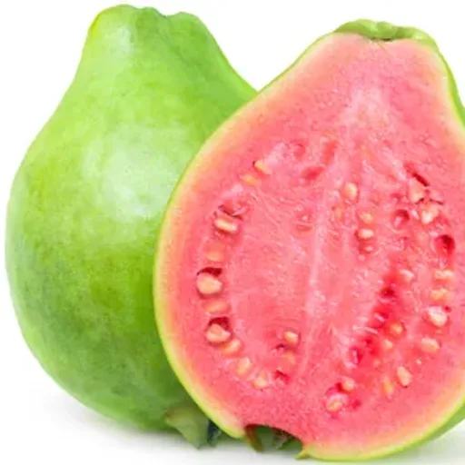 Guava and Passionfruit