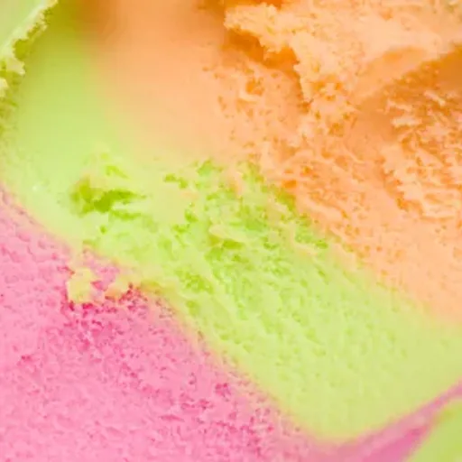 Rainbow Sherbet