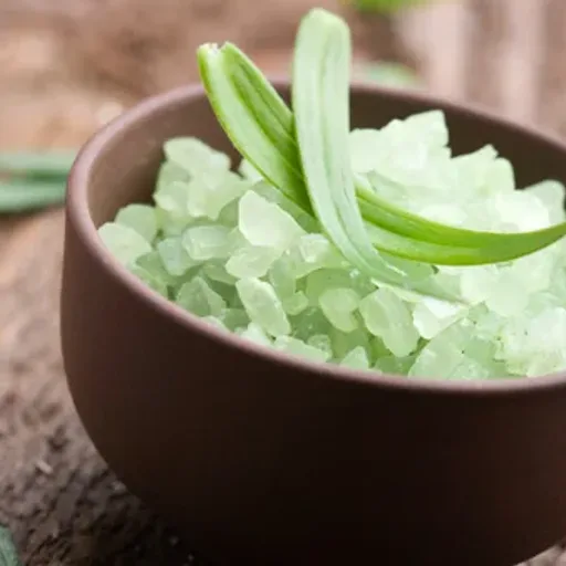 Avocado and Sea Salt