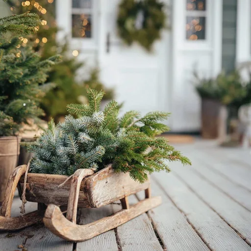 Sleighing It