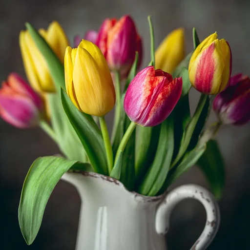 Dutch Tulip
