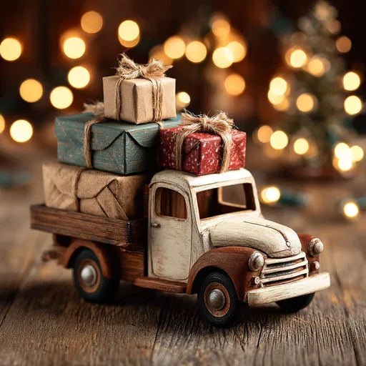 Christmas In The Country