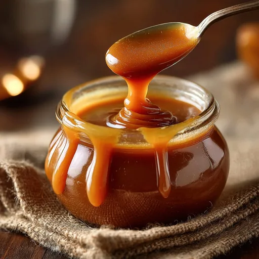 Warm Caramel Vanilla