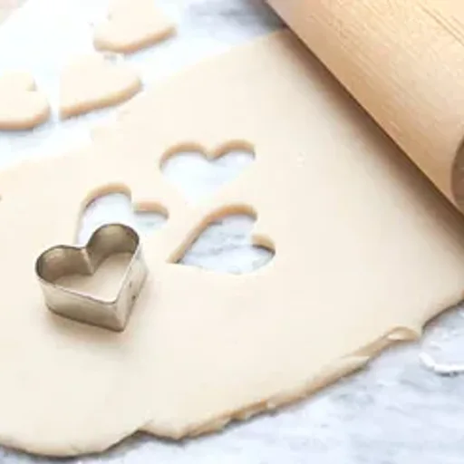 Vanilla Sugar Cookie Dough