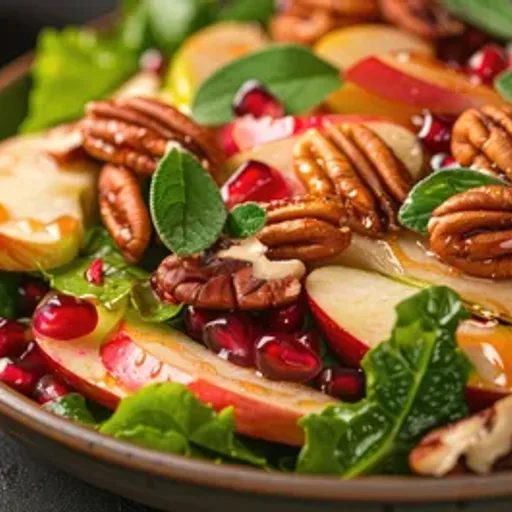Apple Pecan Sage