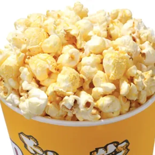 Hot Buttered Popcorn