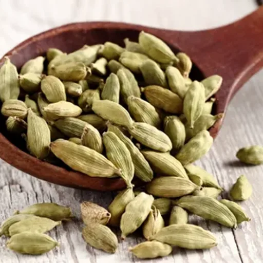 Teakwood and Cardamom