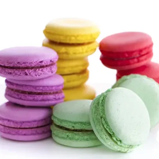Almond Macaron