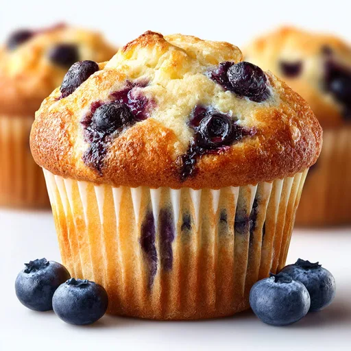 Blueberry Muffin