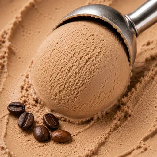 Coffee Bean Ice Cream