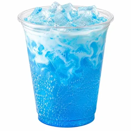 Blue Tide Dirty Soda