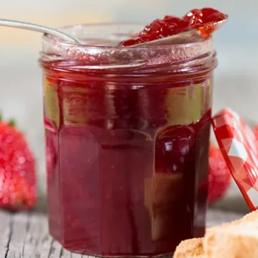 Strawberry Jam