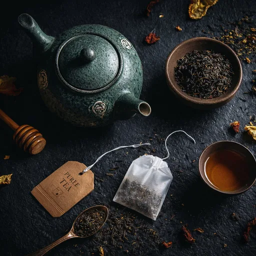 Green Tea & Patchouli
