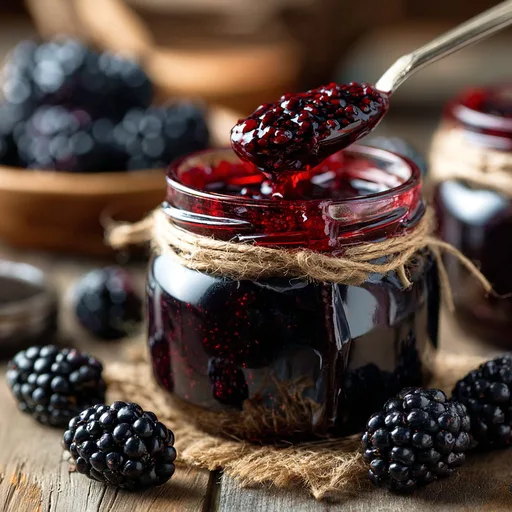 Blackberry Jam