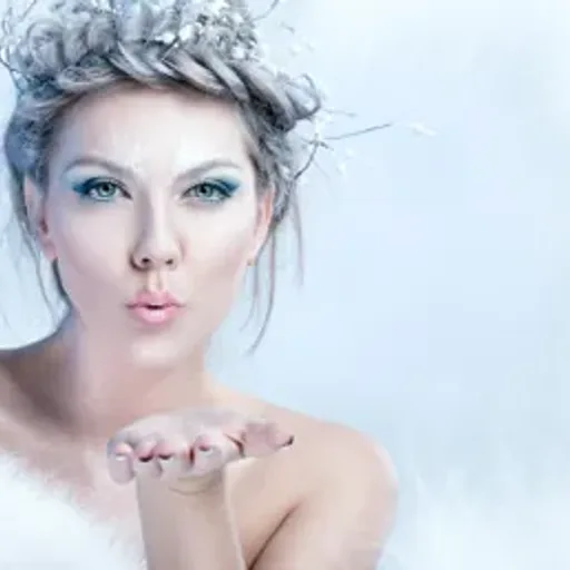 So White Lush Type