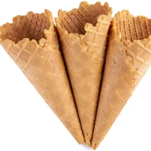 Sugar Waffle Cone