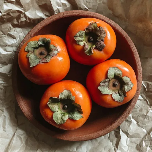 I Don't Need Your Persimmon