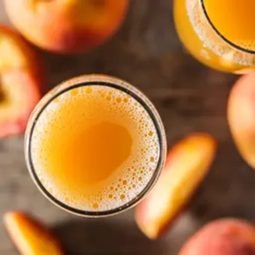 Peach Bellini