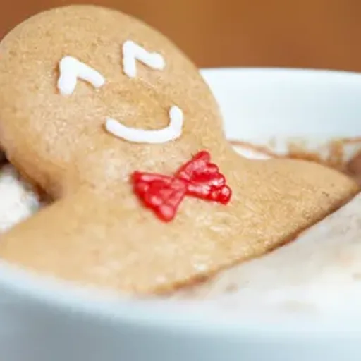 Gingerbread Latte