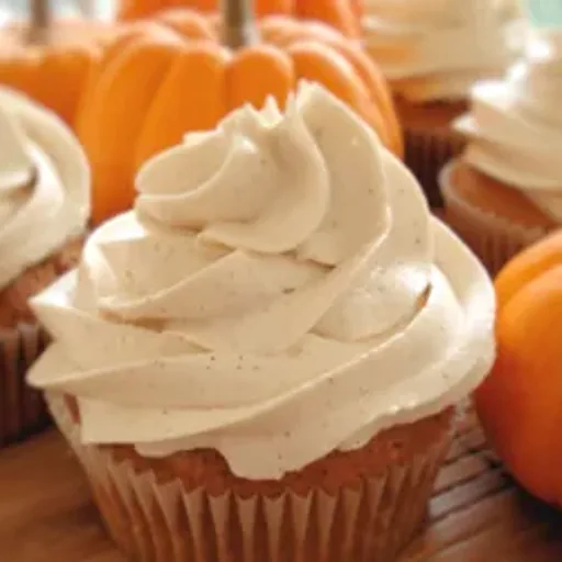 Frosted Pumpkin Type