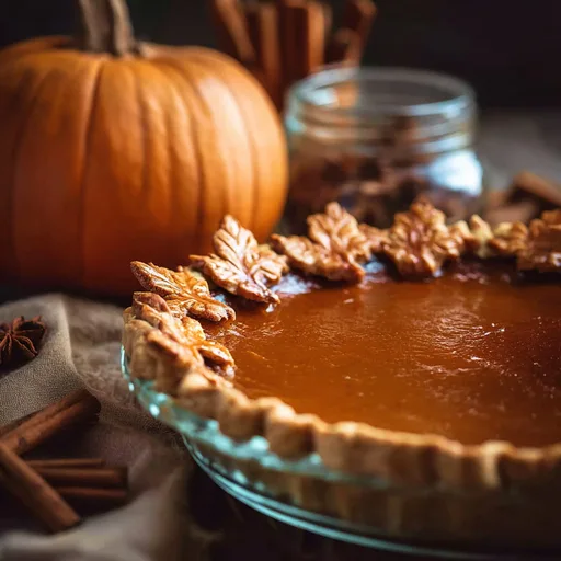 Pumpkin Pie