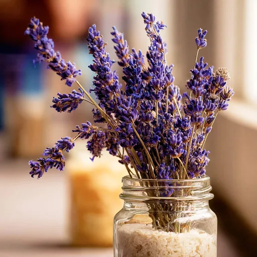 Oatmeal Lavender