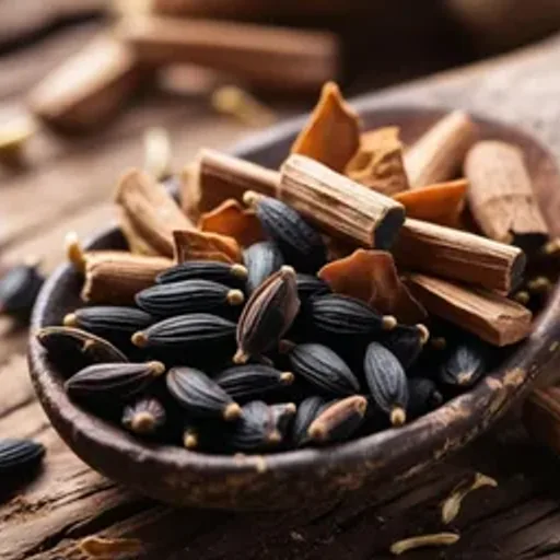 Santal and Black Cardamom Type