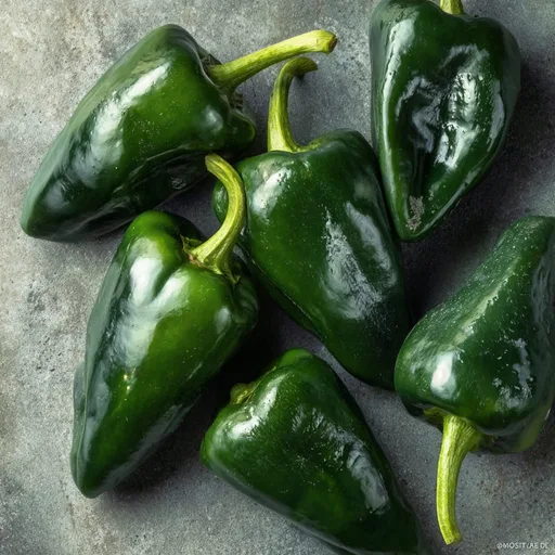 Poblano Pepper