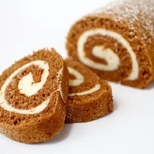 Pumpkin Roll