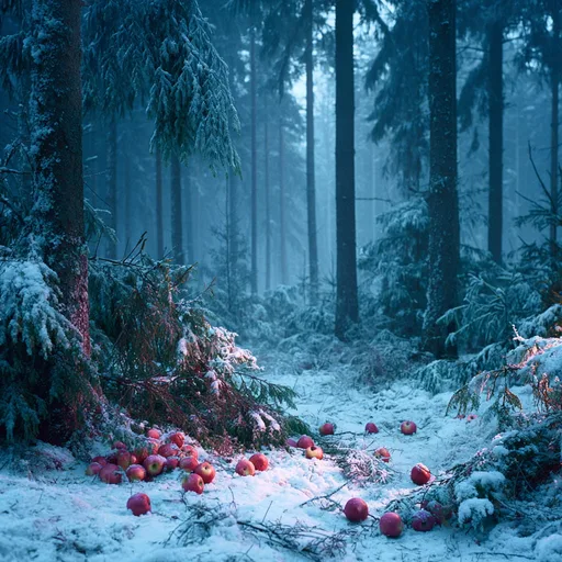 Reindeer Poo