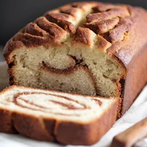 Amish Cinnamon Bread