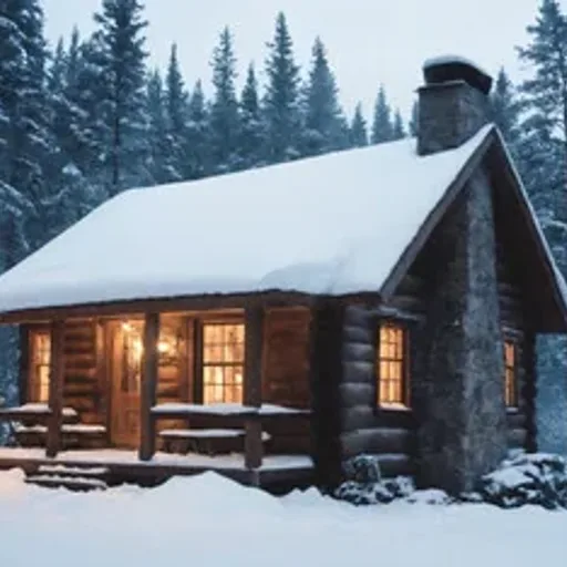 Cozy Cabin