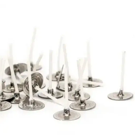 AL80 1" Pretabbed Tealight Wick