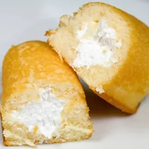 Golden Spongecake