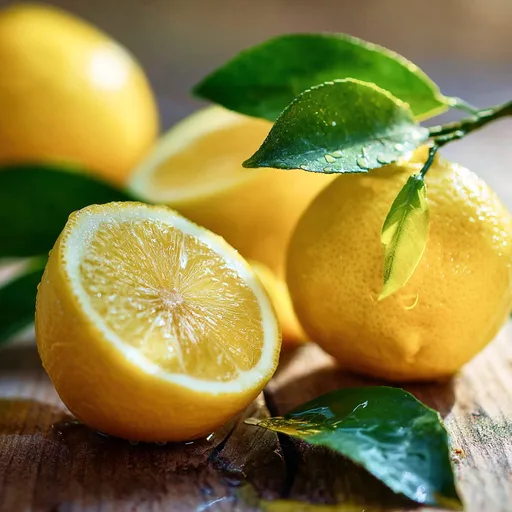 Tart Lemon