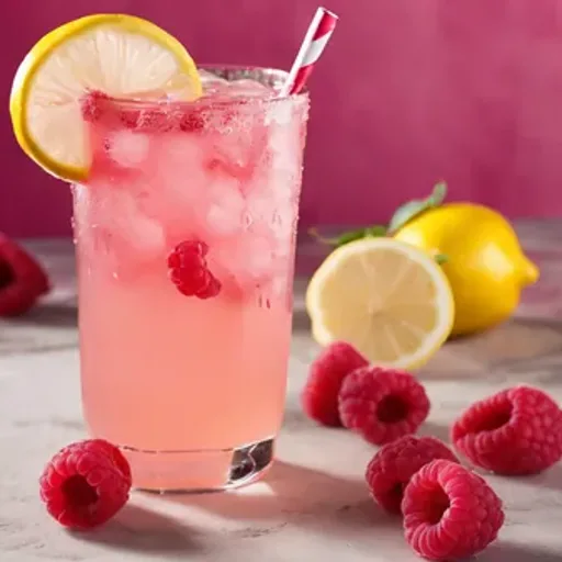 Raspberry Lemonade