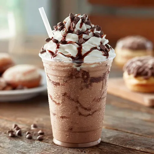 Mocha Frappe