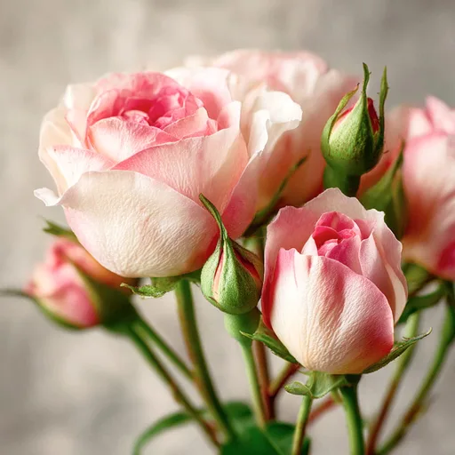 Fresh Cut Roses