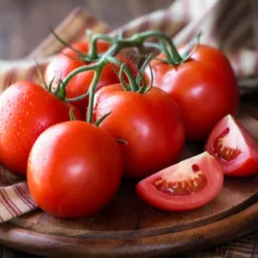 Vine Ripened Tomato